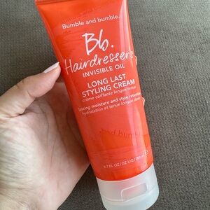 Bumble and bumble Bb INVISIBLE OIL Styling Cream